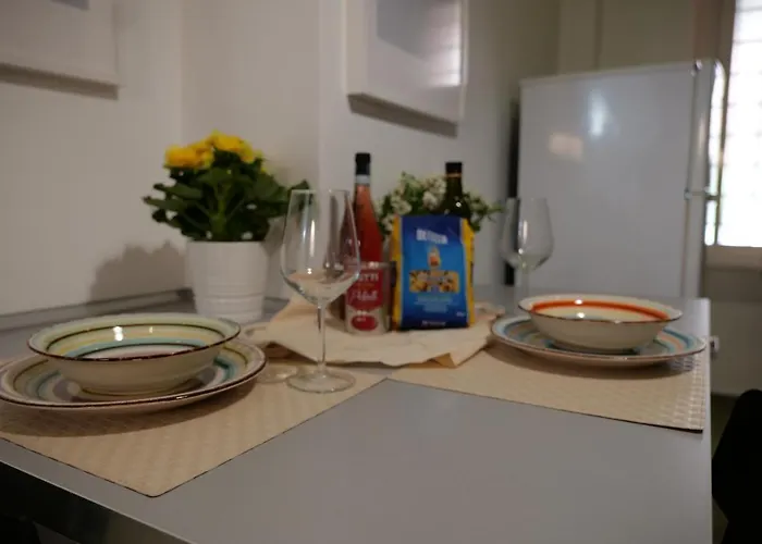 Deco's Place Cloe Apartamento Roma