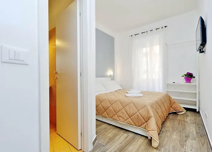 Deco's Place Cloe Apartamento Roma